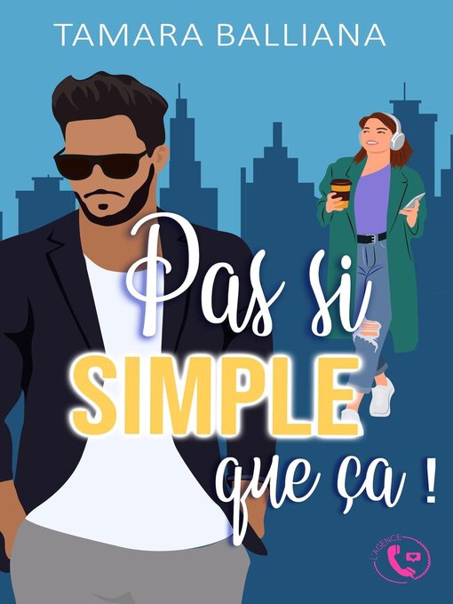 Title details for Pas si simple que ça ! by Tamara Balliana - Available